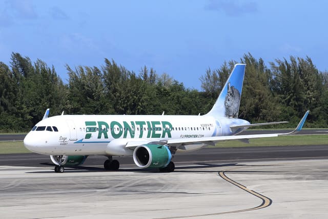 N395FR - Airbus