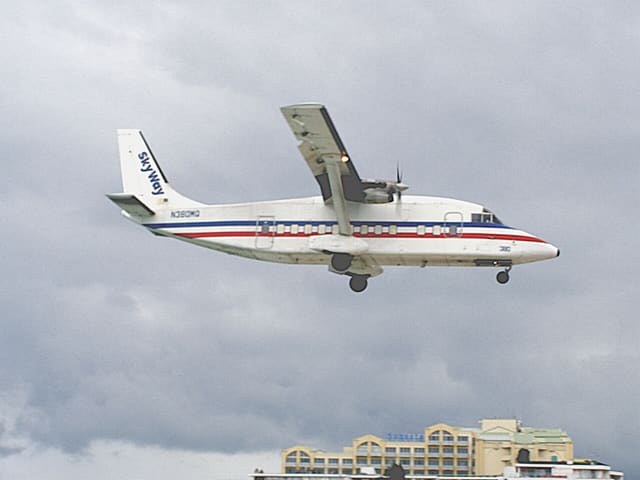 N380MQ - Aircraft