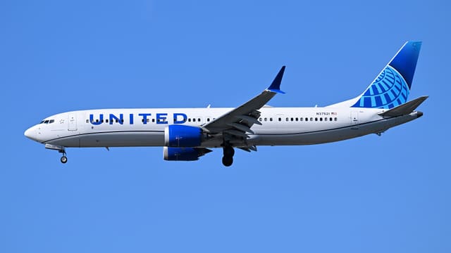 N37521 - Boeing