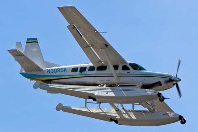 N309SA - Cessna