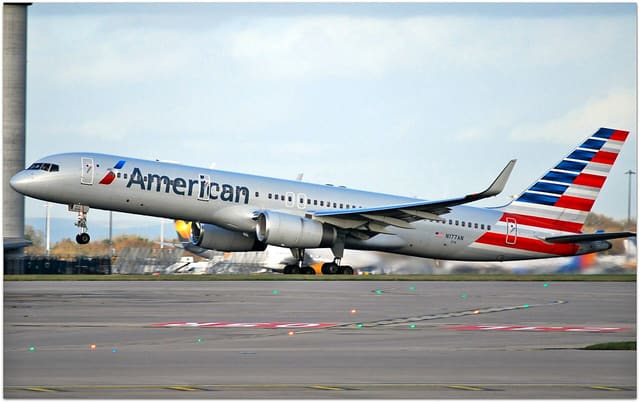 N177AN - Twin-engine aircraft