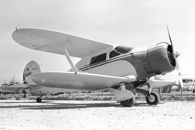  - Single-engine aircraft