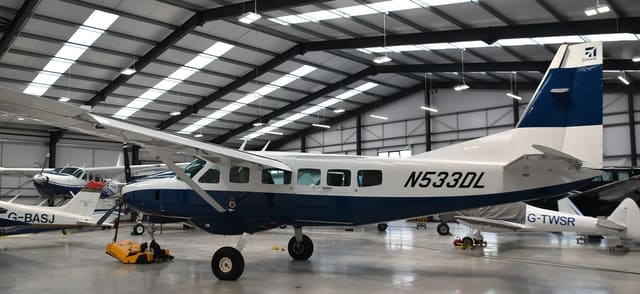 N533DL - Cessna