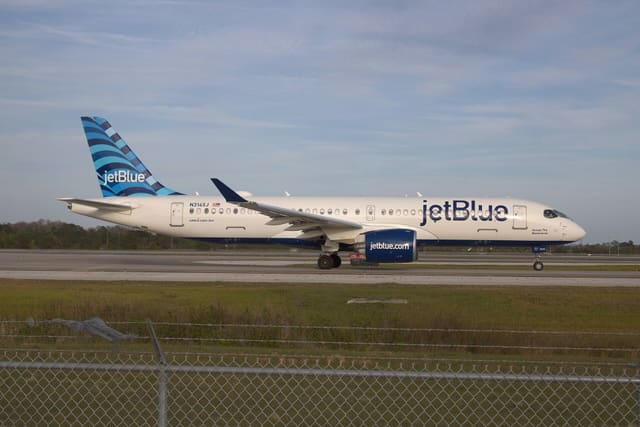 N3145J - Airbus