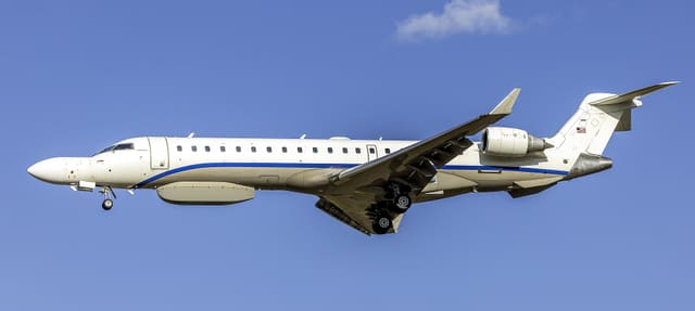 N804X - Bombardier