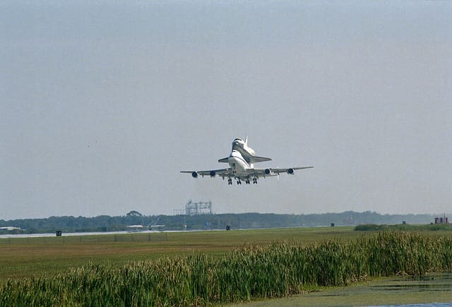 N911NA - Aircraft