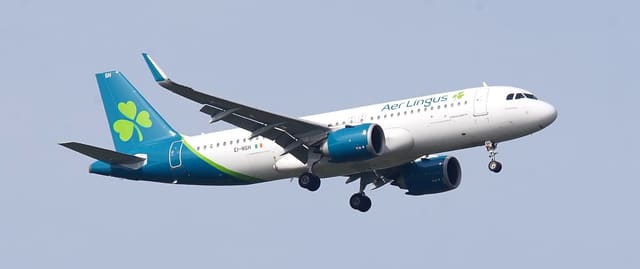 EI-NSH - Aircraft