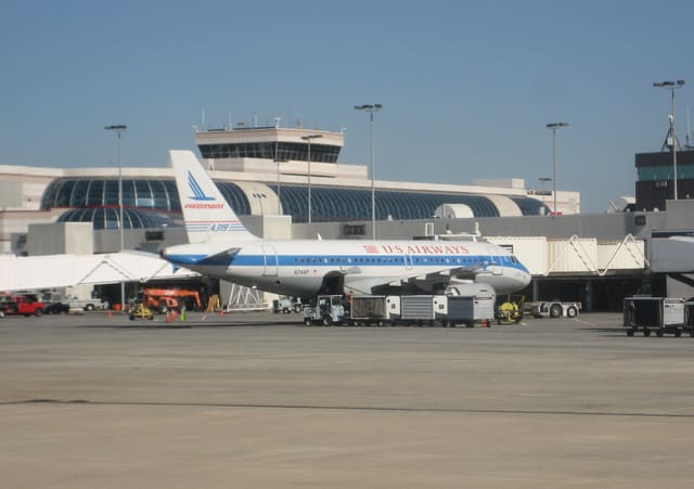 N744P - Airbus