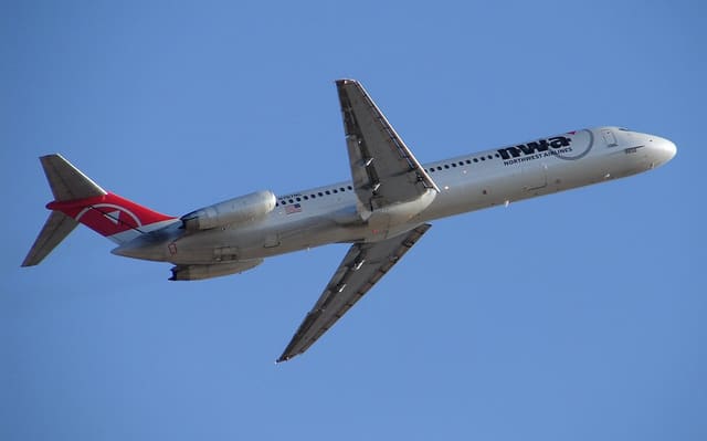 N767NC - Douglas