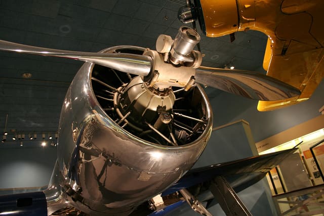  — Aircraft