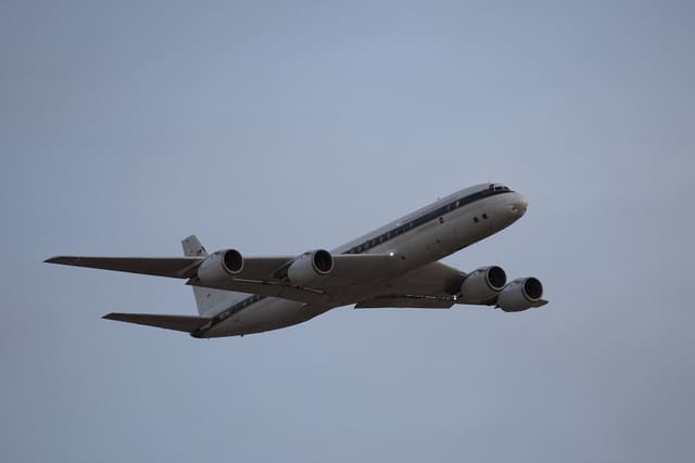 N817NA - Aircraft