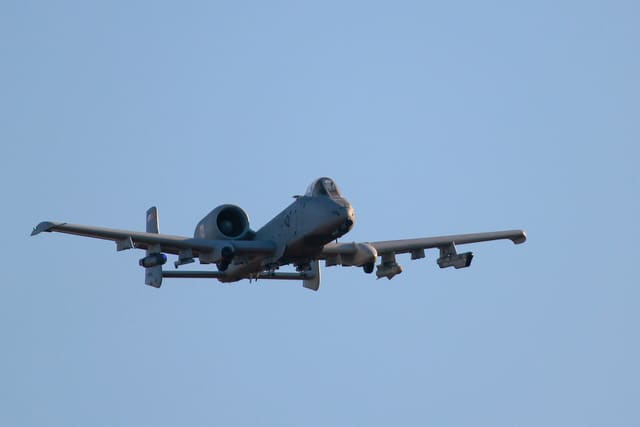  - Aircraft