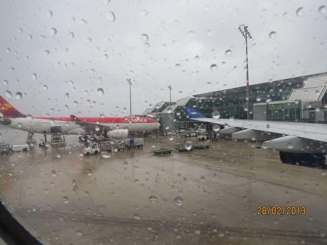 N973AV - Aircraft