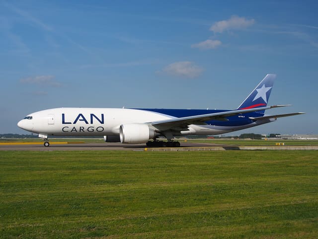 N778LA - Boeing