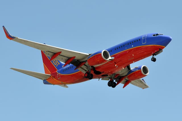 N965WN - Boeing