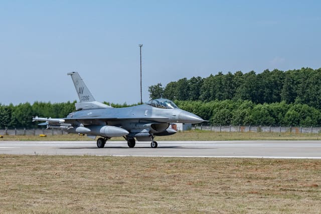  - Aircraft