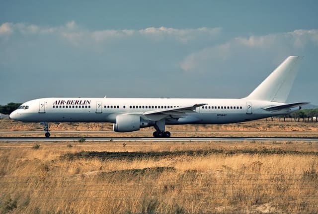 N756AT - Boeing