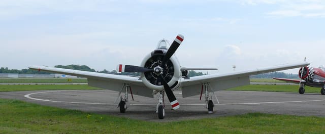  - Warbird