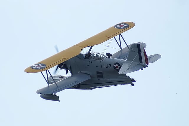 N1214N - Warbird