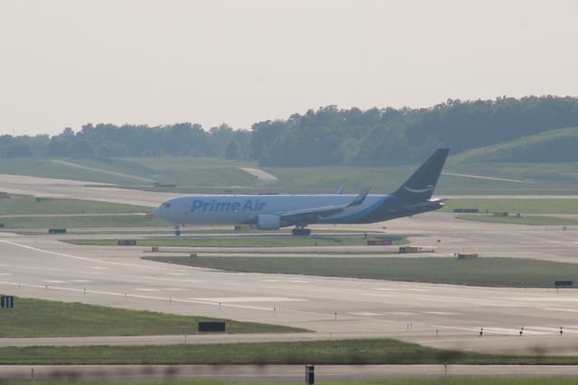 N1361A - Twin-engine aircraft