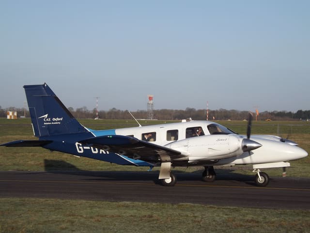 G-OXFC - Piper