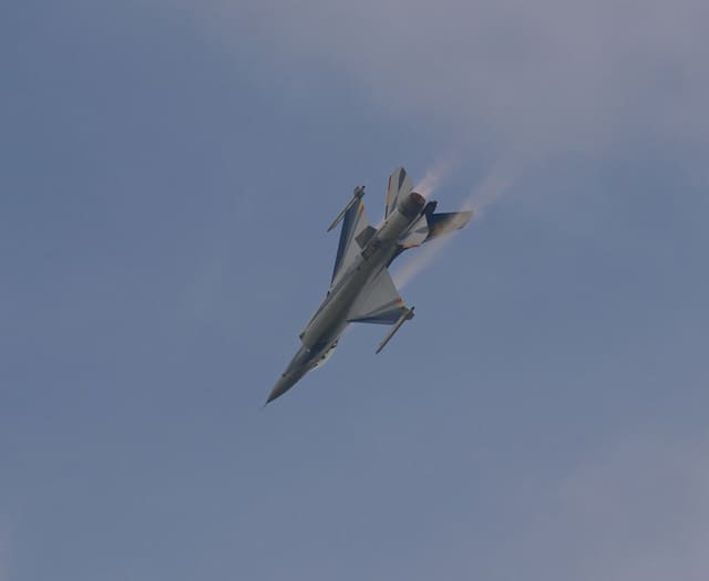  - Aircraft