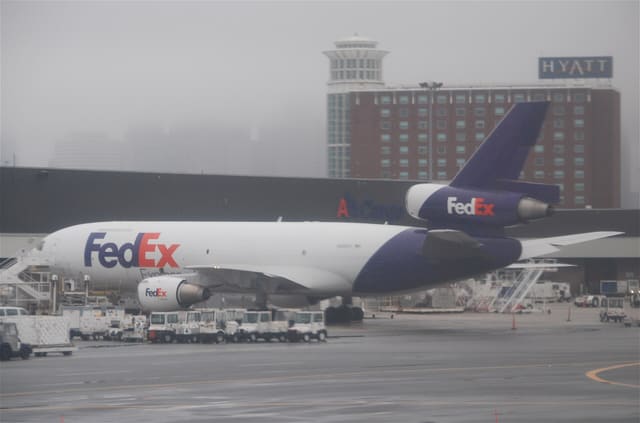 N386FE - Aircraft
