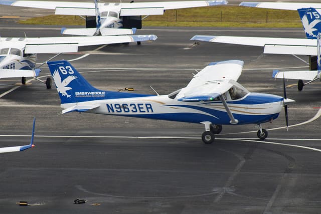 N963ER - Single-engine aircraft