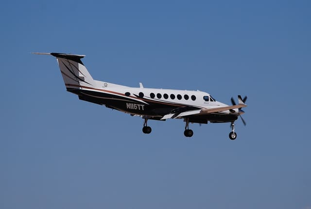 N115TT - Beechcraft