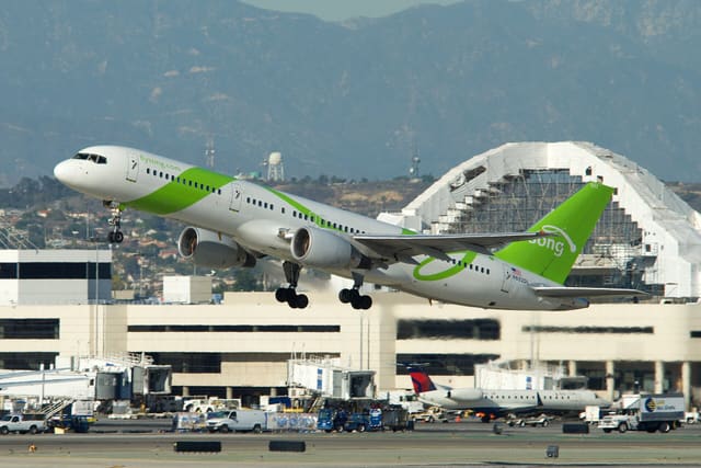 N652DL - Boeing