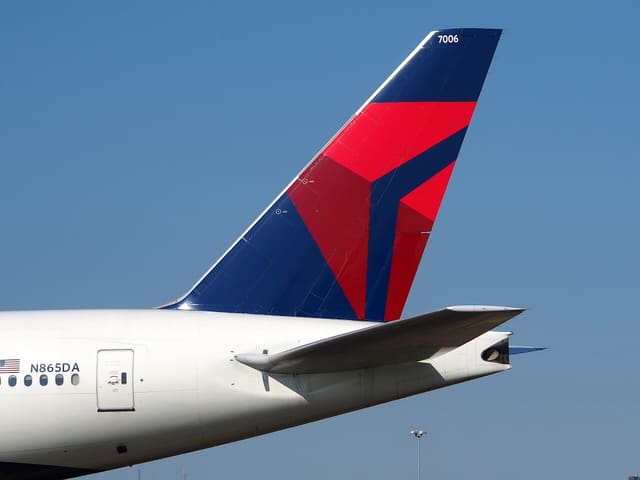 N865DA - Boeing