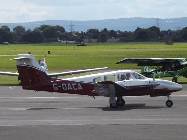G-OACA - Piper