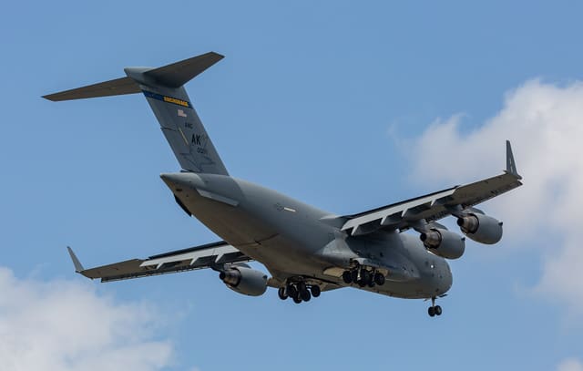  - Aircraft