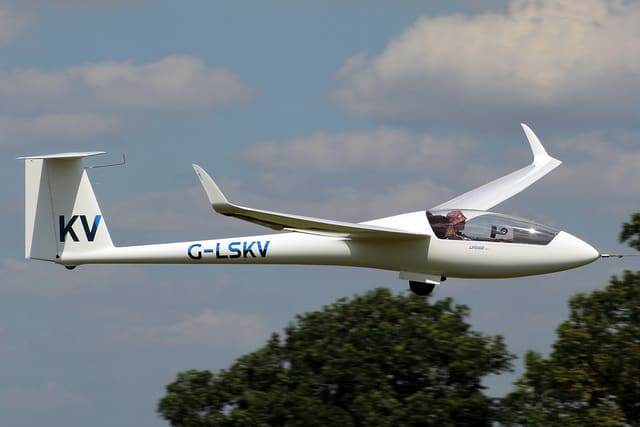 G-LSKV - Glider