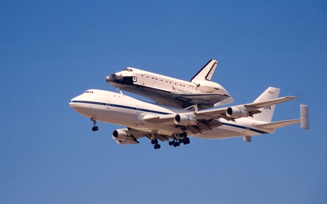 N905NA - Boeing
