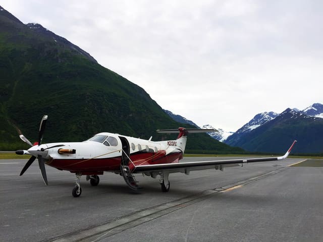 N219PC - Pilatus