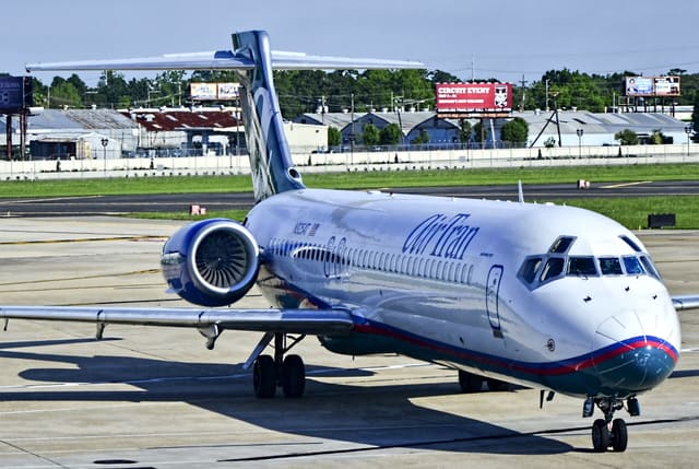 N925AT - Boeing
