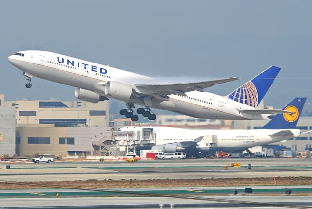 N792UA - Boeing