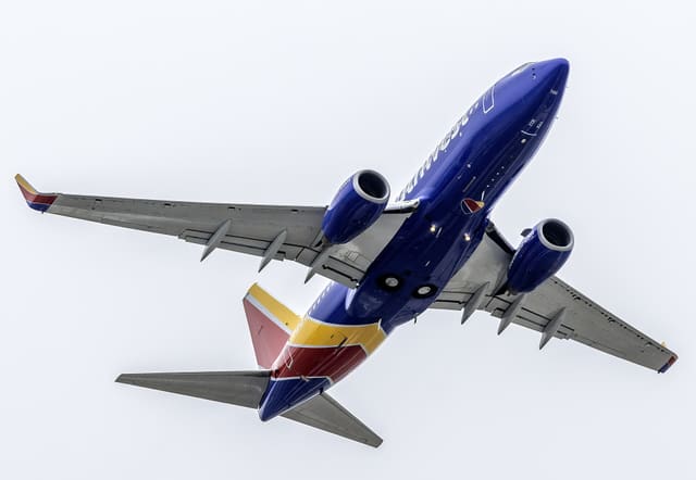 N7721E - Boeing