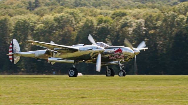 N25Y - Lockheed