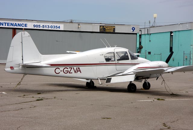 C-GZVA - Single-engine aircraft