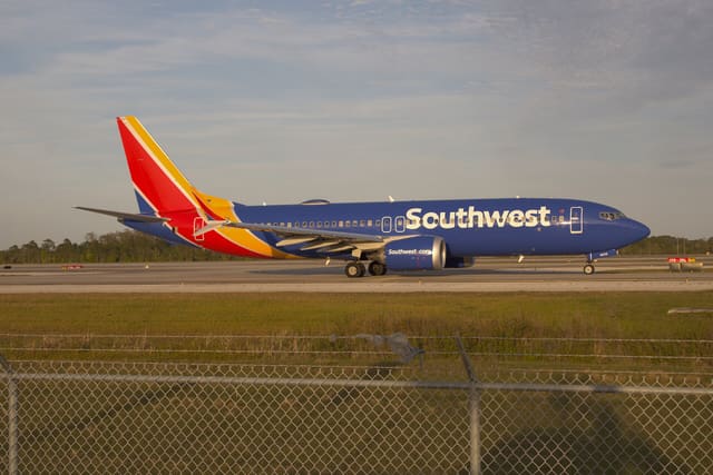 N8835Q - Boeing