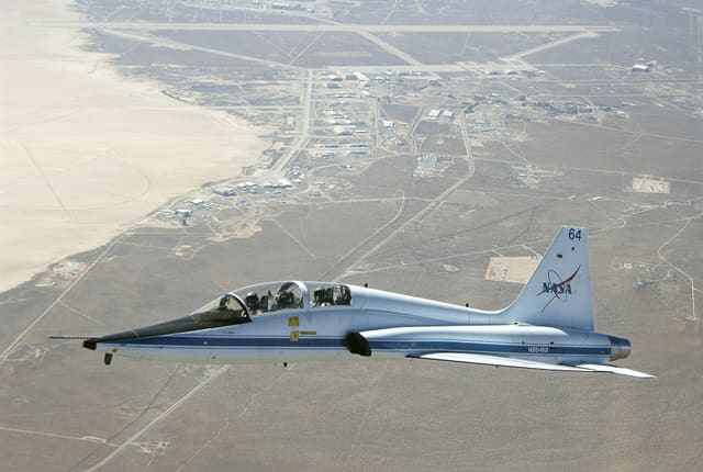 N864NA - Aircraft