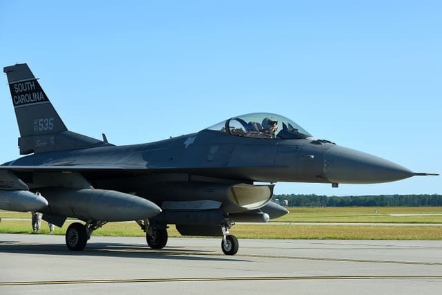  - Aircraft
