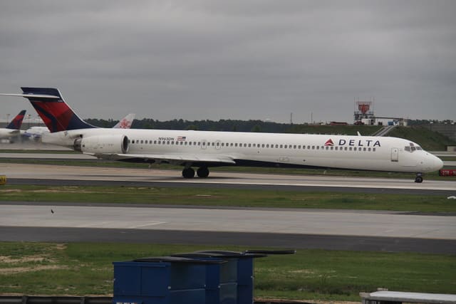 N965DN - Aircraft