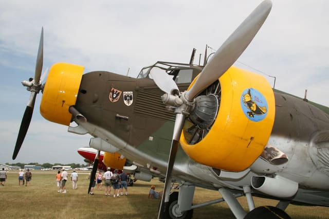 N352JU - Warbird