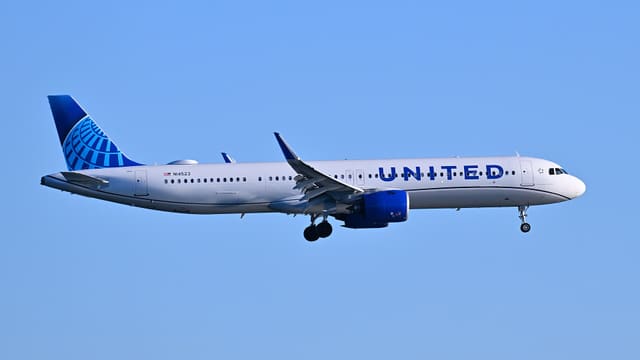 N14523 - Airbus