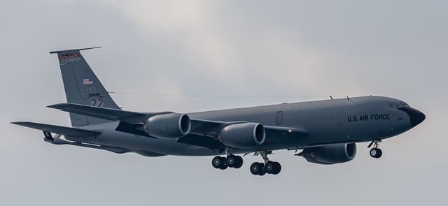  - Aircraft