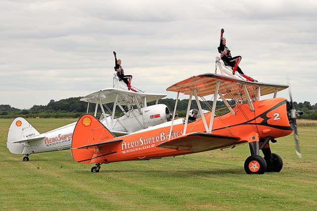 N707TJ - Single-engine aircraft