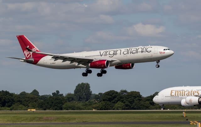 G-VRAY - Airbus